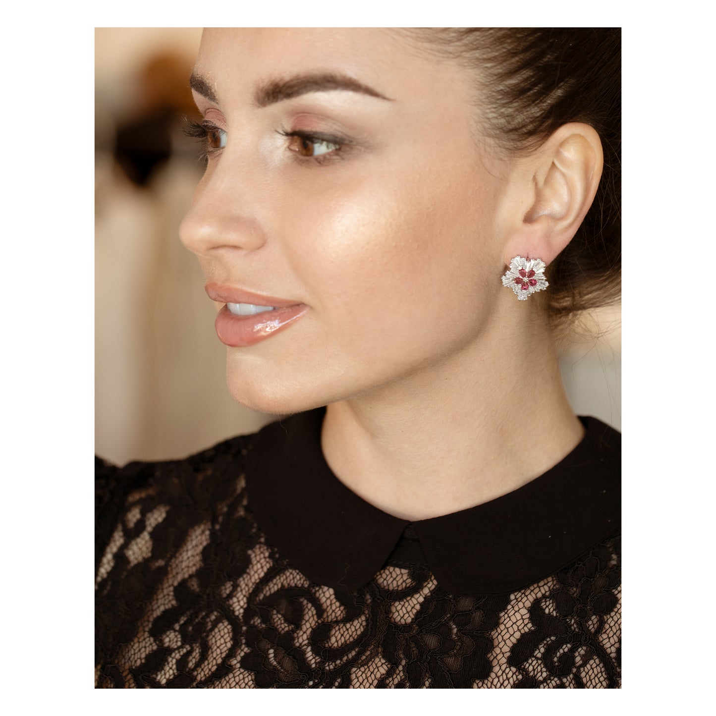 Stellar Stud Earrings