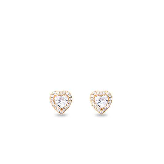 Monic Stud Earrings