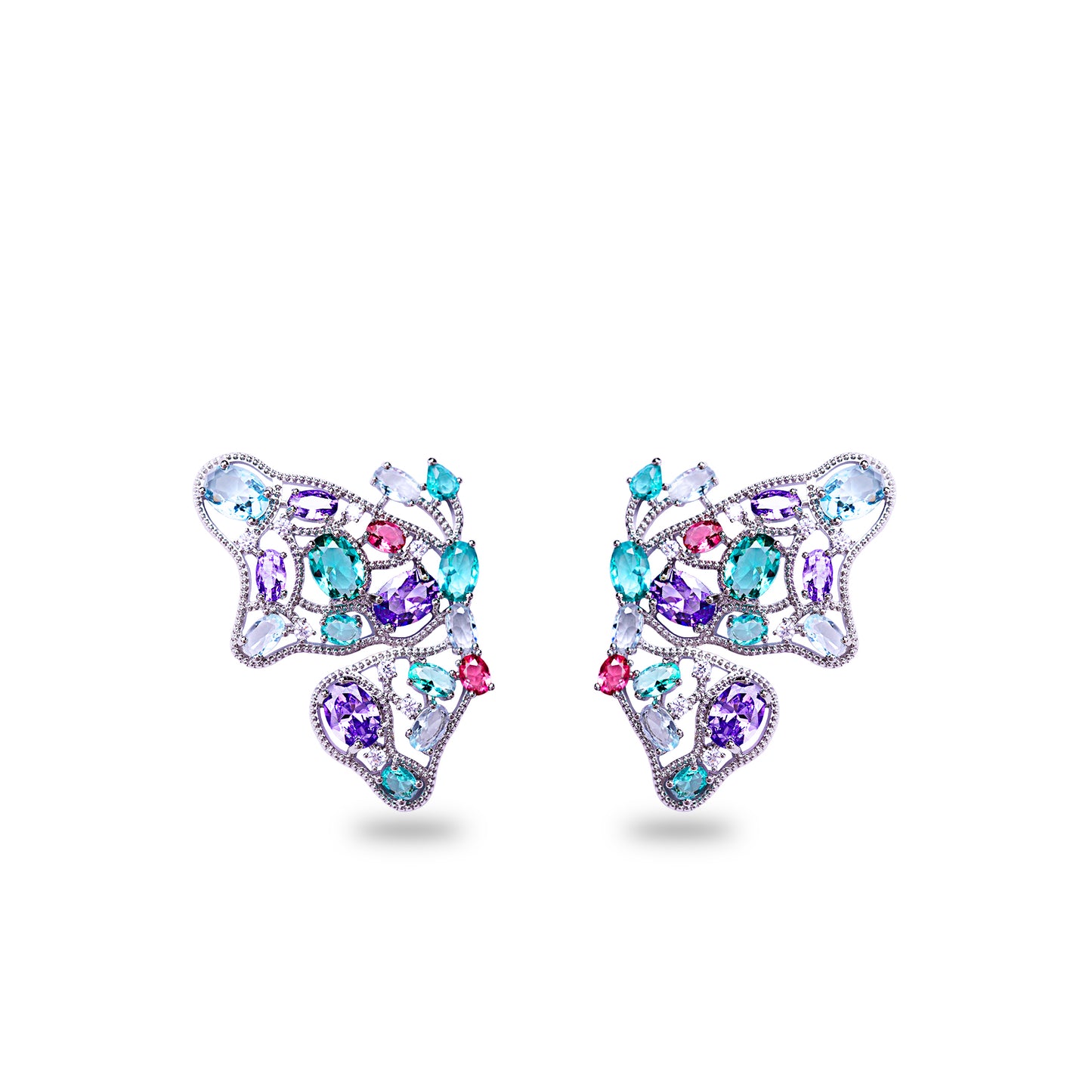 Colorée Teen Stud Earrings