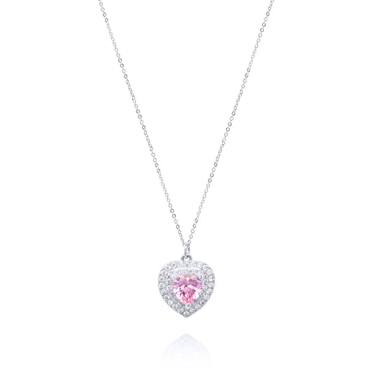 Petite Avril Teen Pendant Necklace