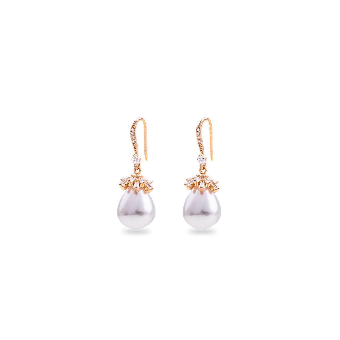 Pearl Drop Earrings