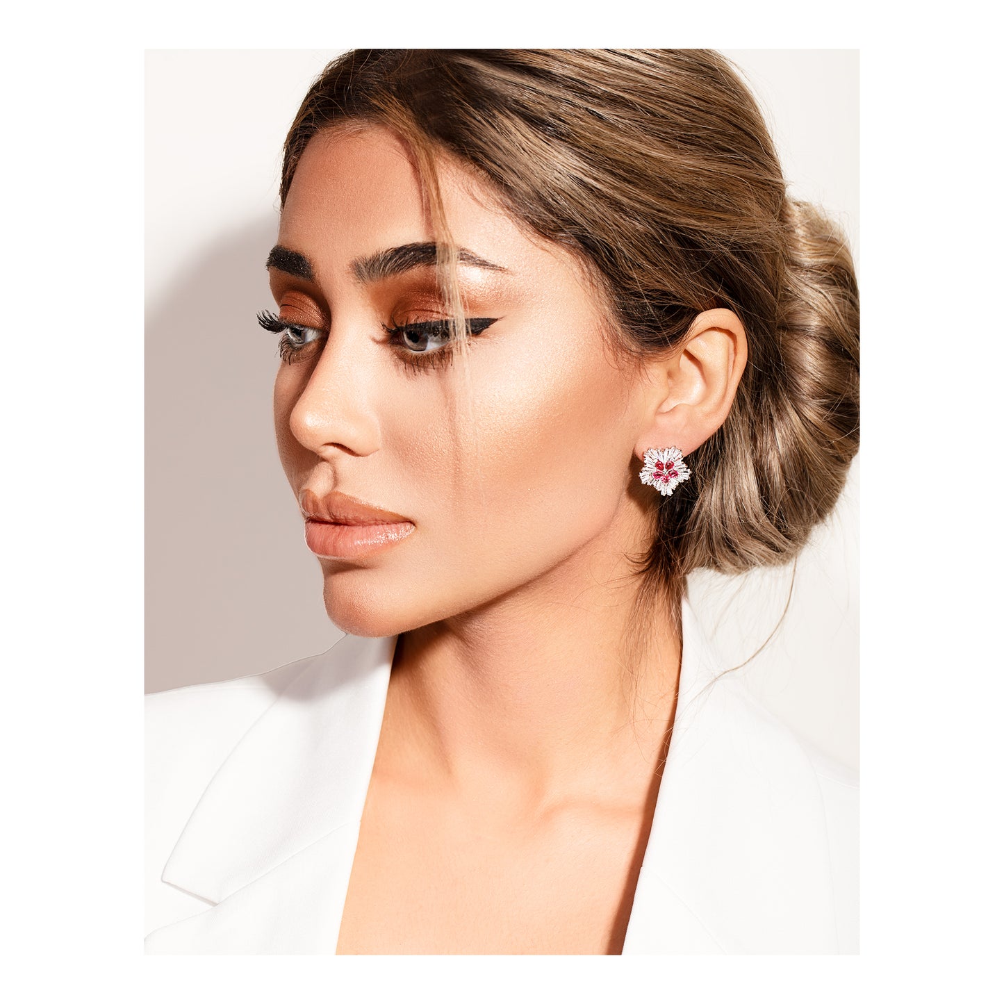 Stellar Stud Earrings