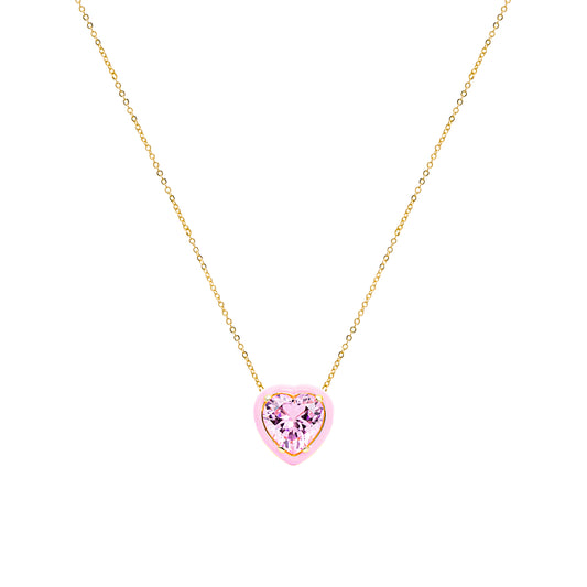 Cutie Teen Necklace