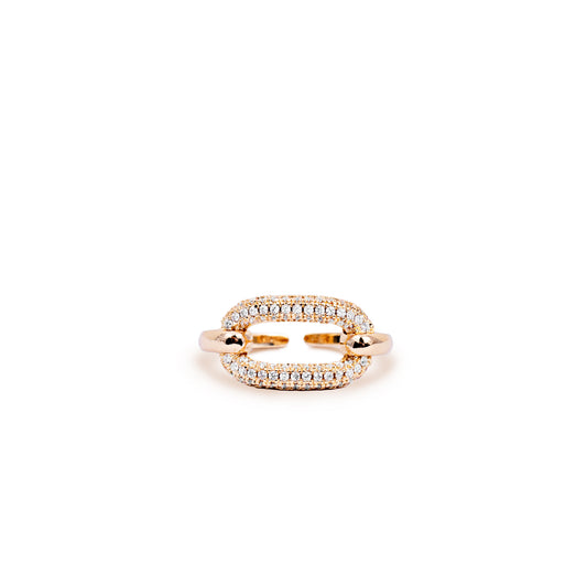 Adjustable Fancy Ring