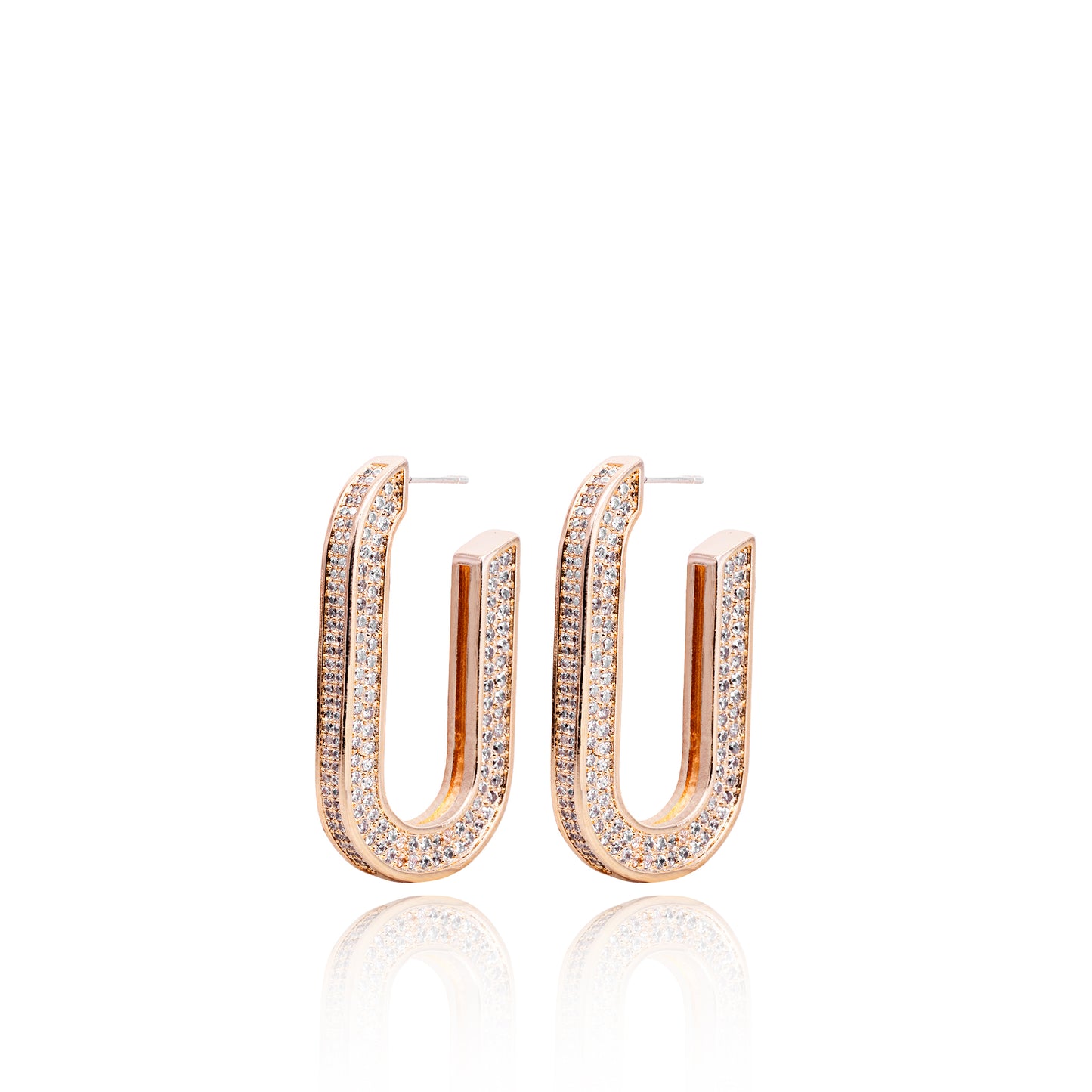 Matrice Drop Earrings