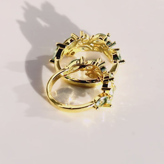 Feuille Ring